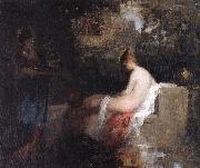 After the Bath Nicolae Grigorescu